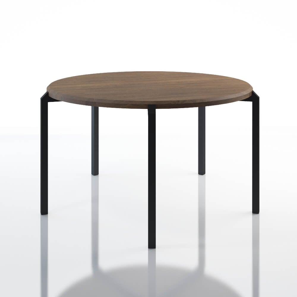 Round dining table LDZ-008
